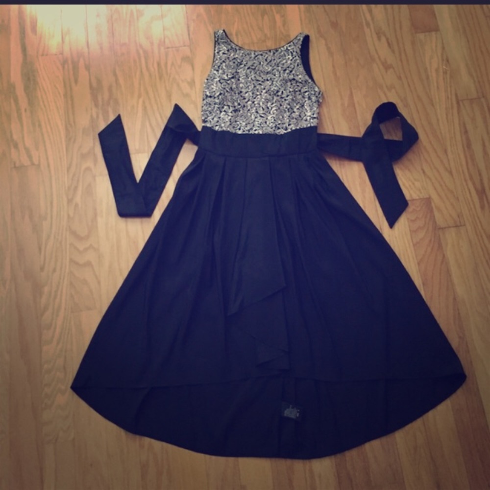 Tulip Party Dress